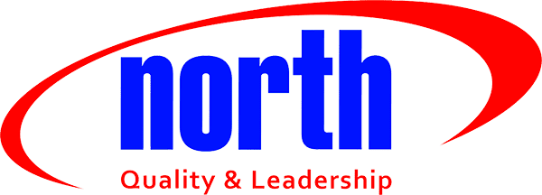 north north