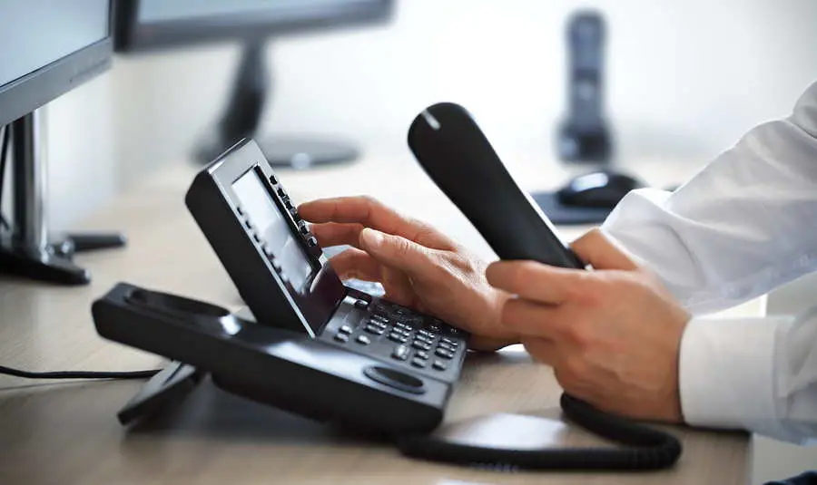 Sistemas de telefonía