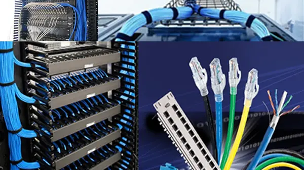 Instalación de equipos y cableados