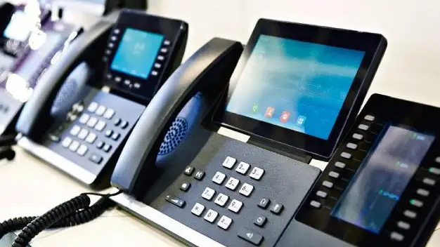 Mantenimiento a conmutadores telefónicos